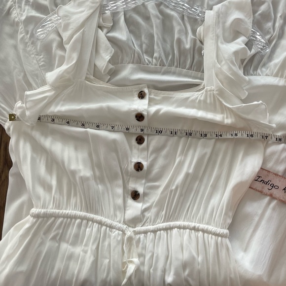 🆕 INDIGO ROSE DRESS - Picture 11 of 11